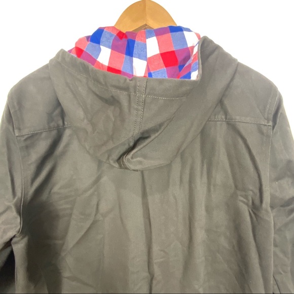 Adidas Skateboarding Jacket - Army Green - Picture 6 of 8